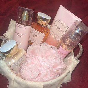 Champagne Toast BBW scents